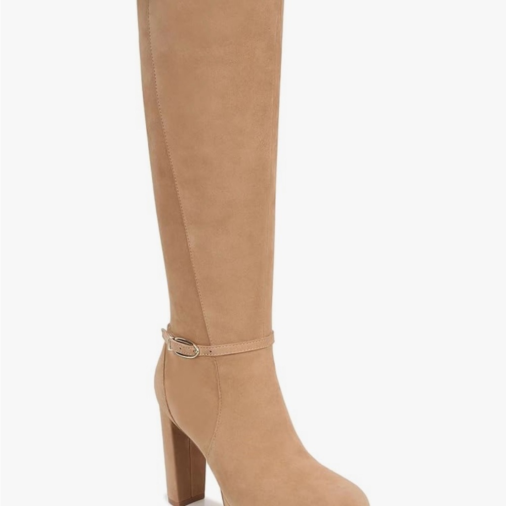 Naturalizer Tan Over the Knee Boots
NWOB